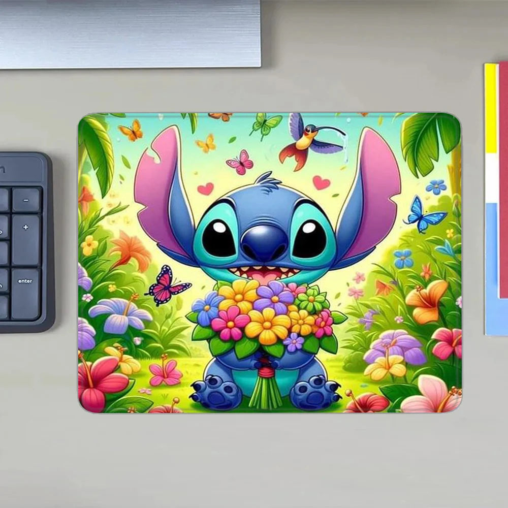Tapis de Souris Stitch