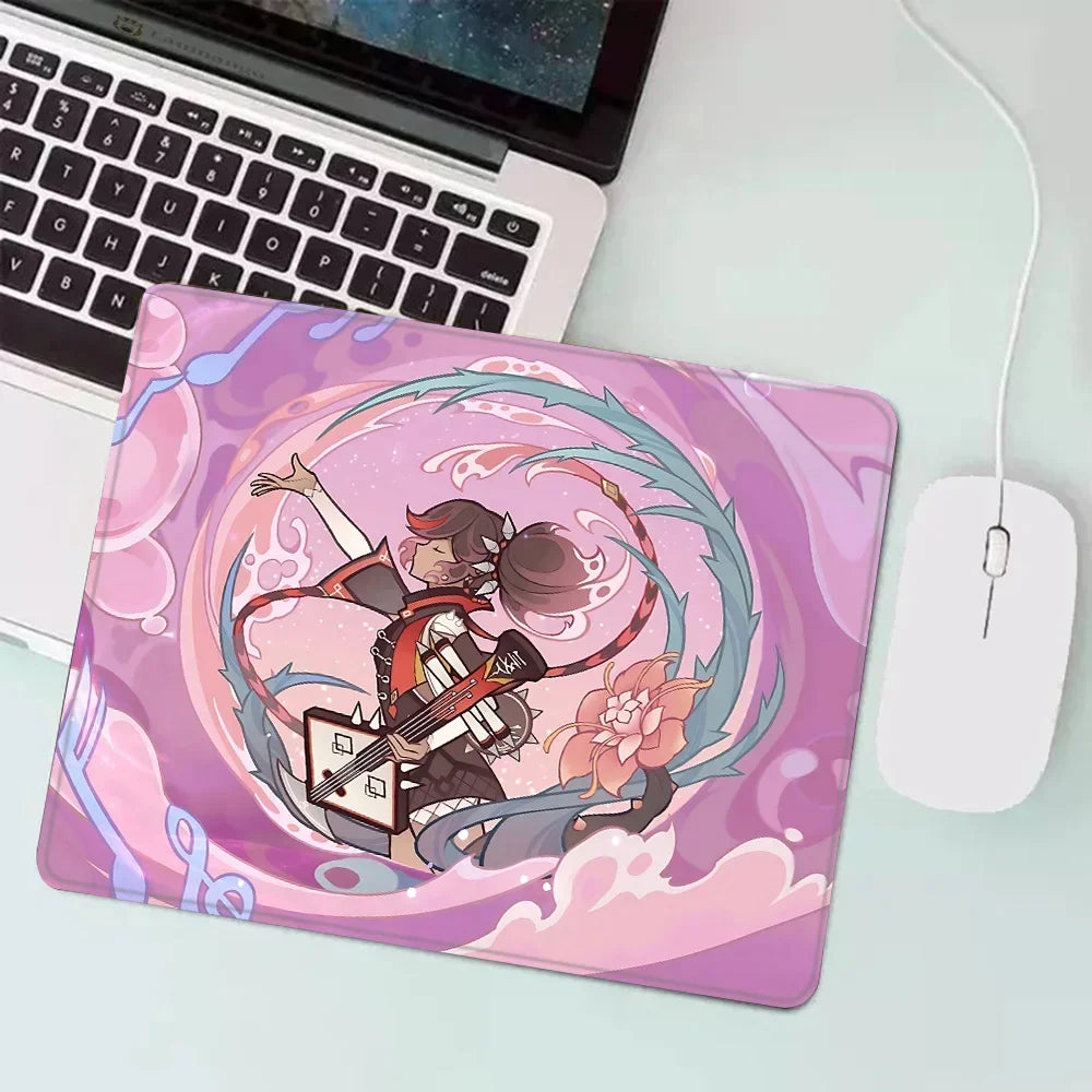 Tapis de Souris Genshin Impact