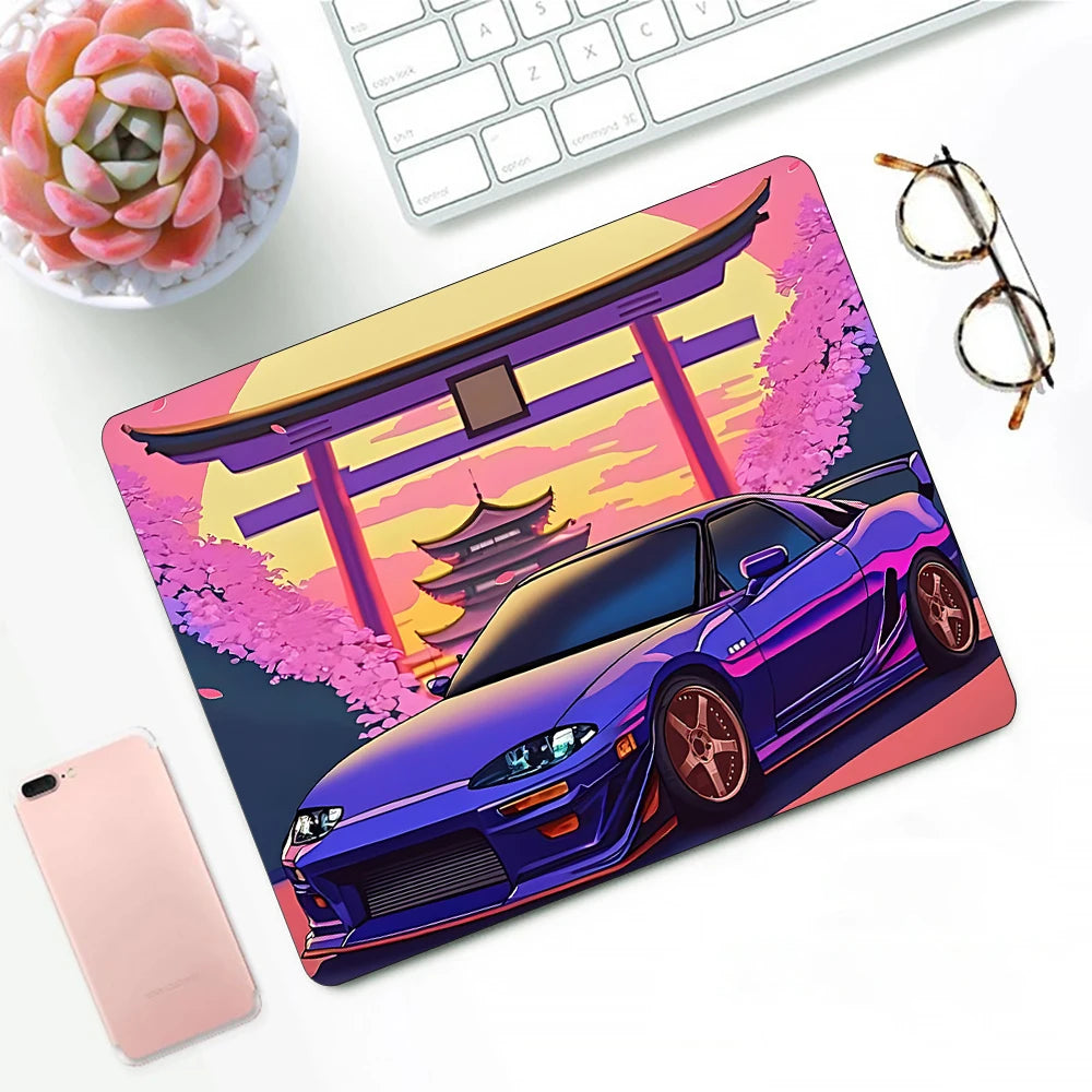Tapis de Souris Voiture