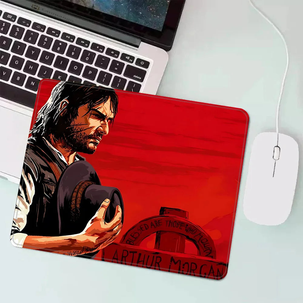 Tapis de Souris Red Dead Redemption 2