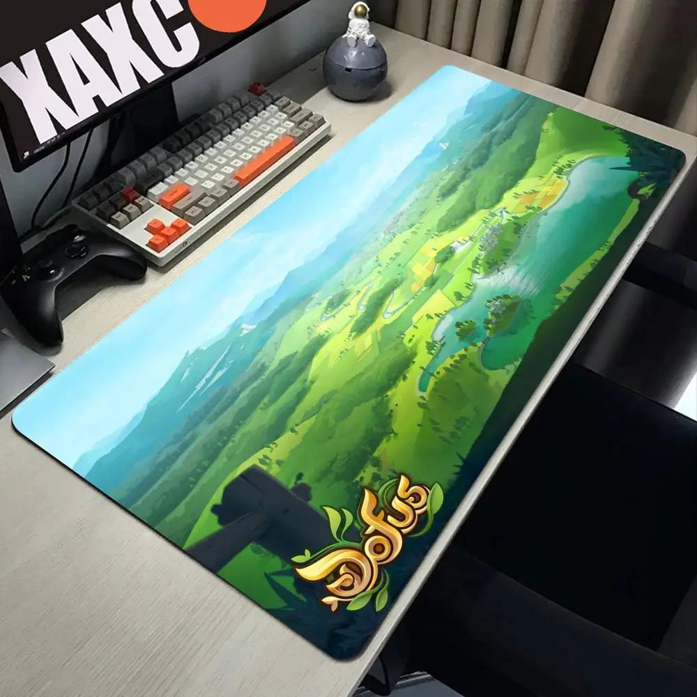 Tapis de Souris Gamer Dofus