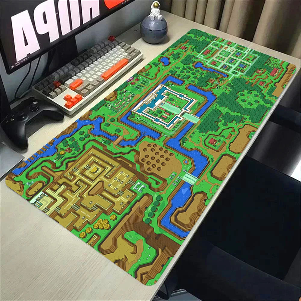 Tapis de Souris Gamer Zelda