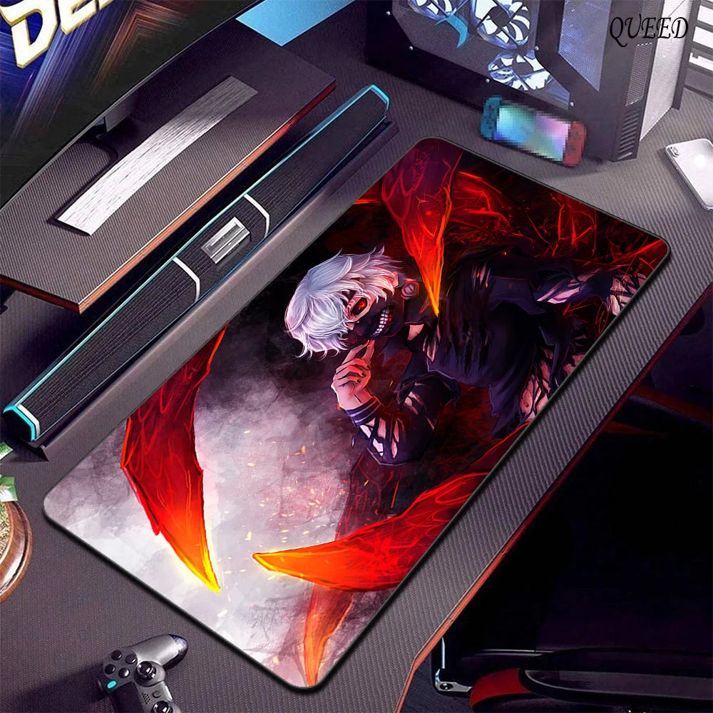 Tapis de Souris Gamer Tokyo Ghoul