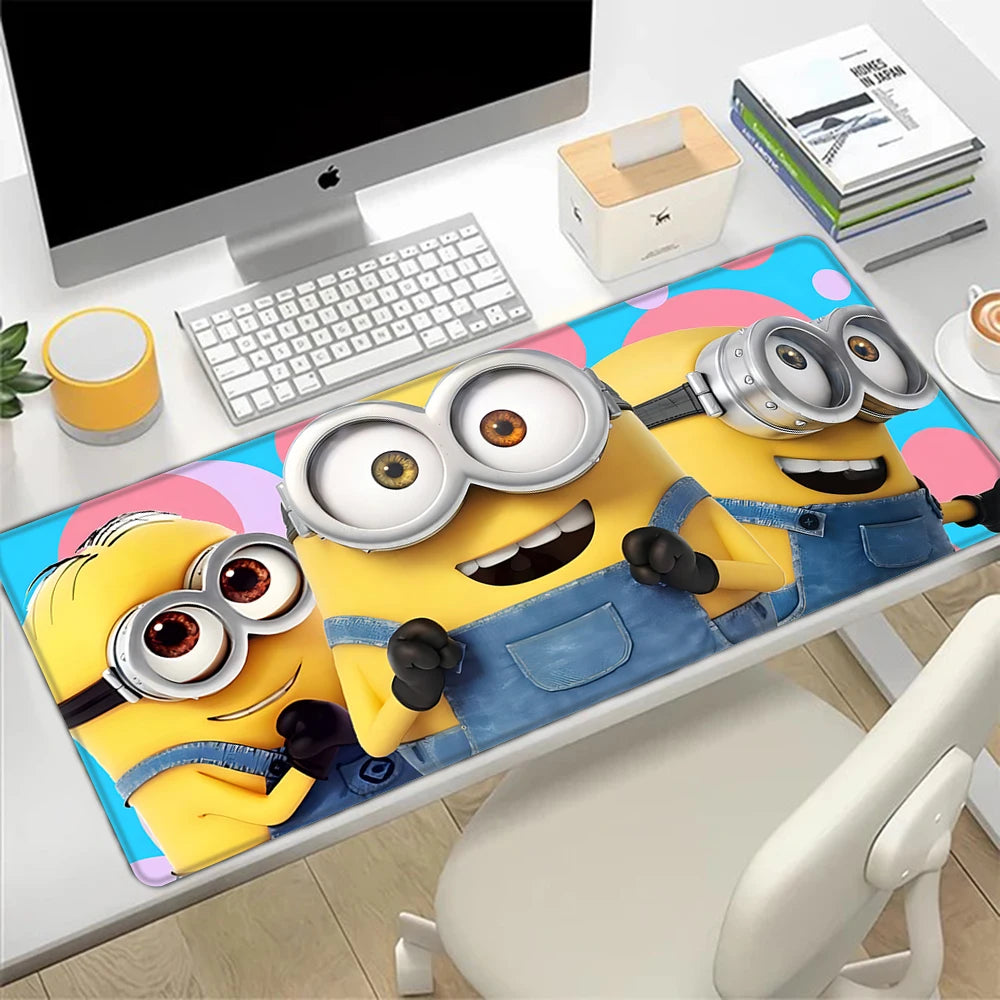 Tapis de Souris XXL Les Minions