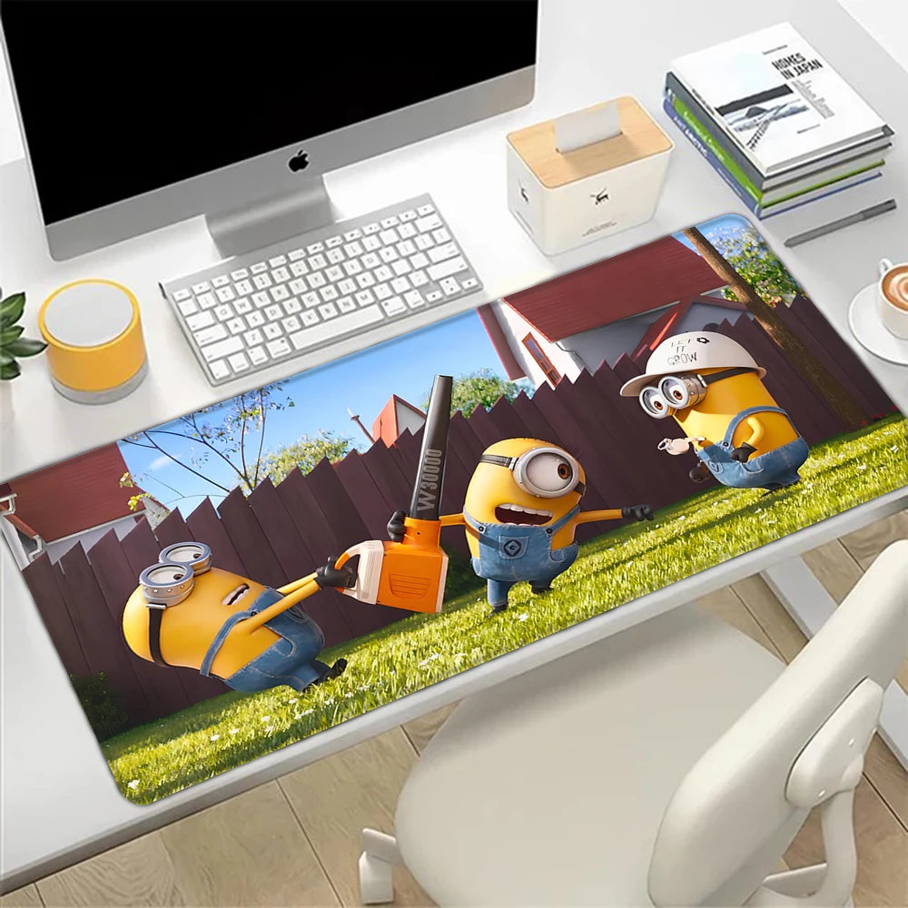 Tapis de Souris XXL Les Minions