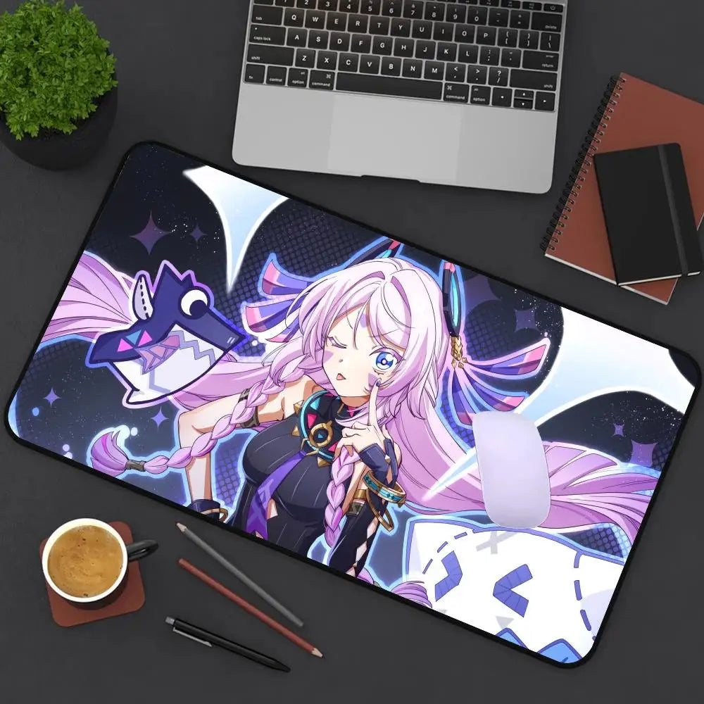 Tapis de Souris XXL Genshin Impact