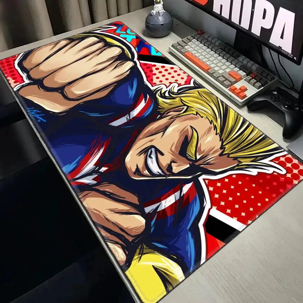 Tapis de Souris Gamer My Hero Academia