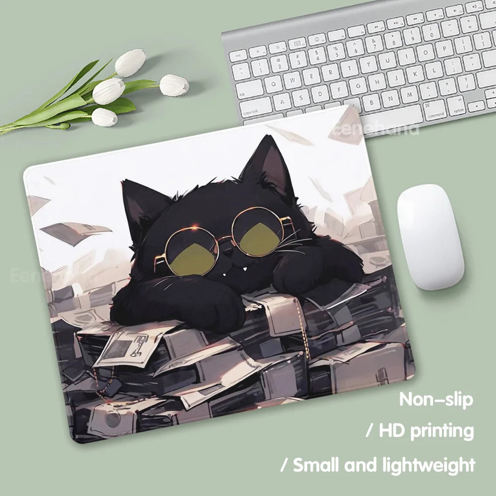 Tapis de Souris Chat