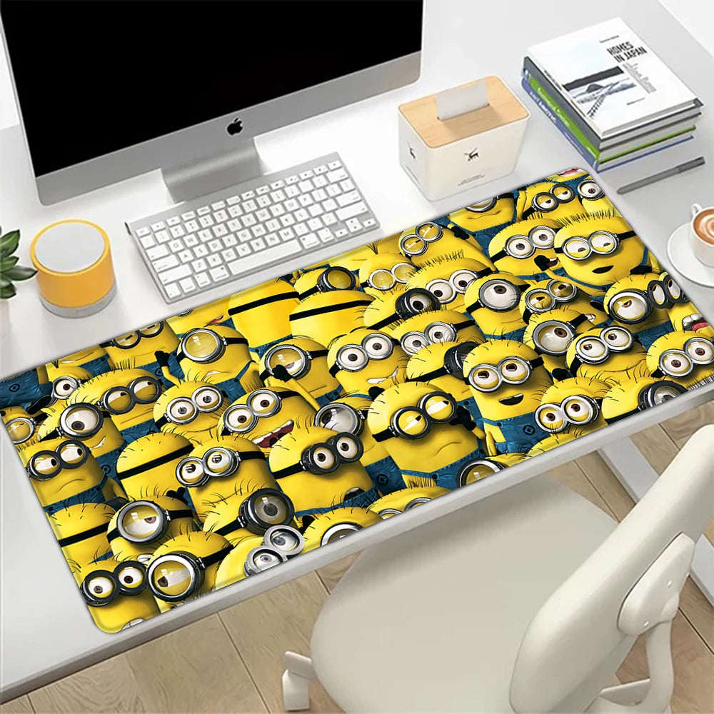 Tapis de Souris XXL Les Minions