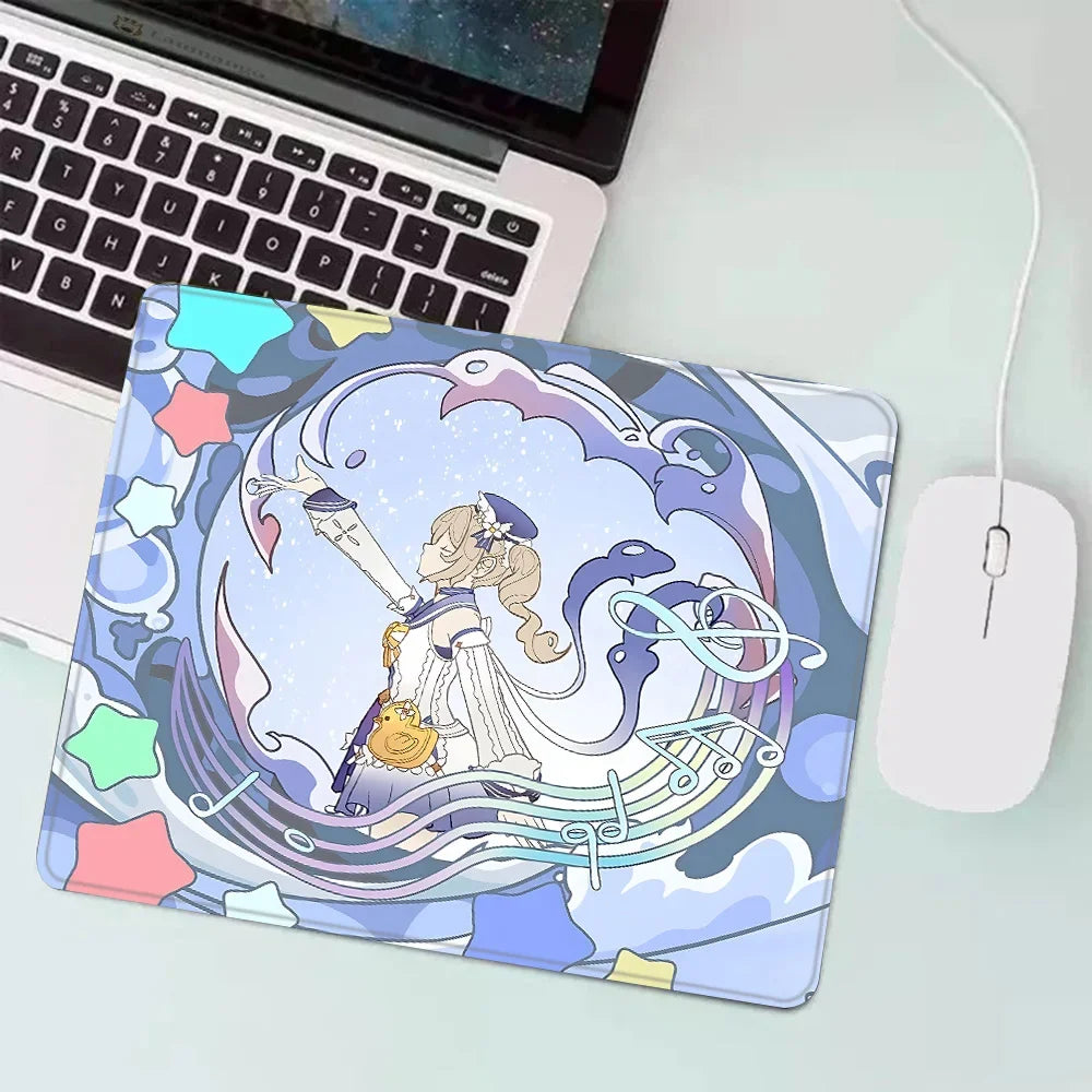Tapis de Souris Genshin Impact