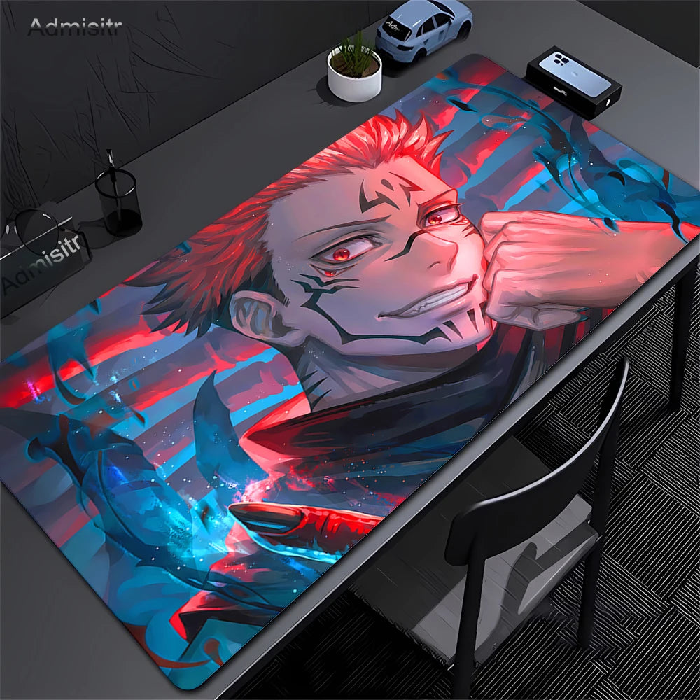 Tapis de Souris Gamer Jujutsu Kaisen