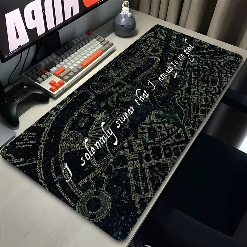 Tapis de Souris Gamer Harry Potter