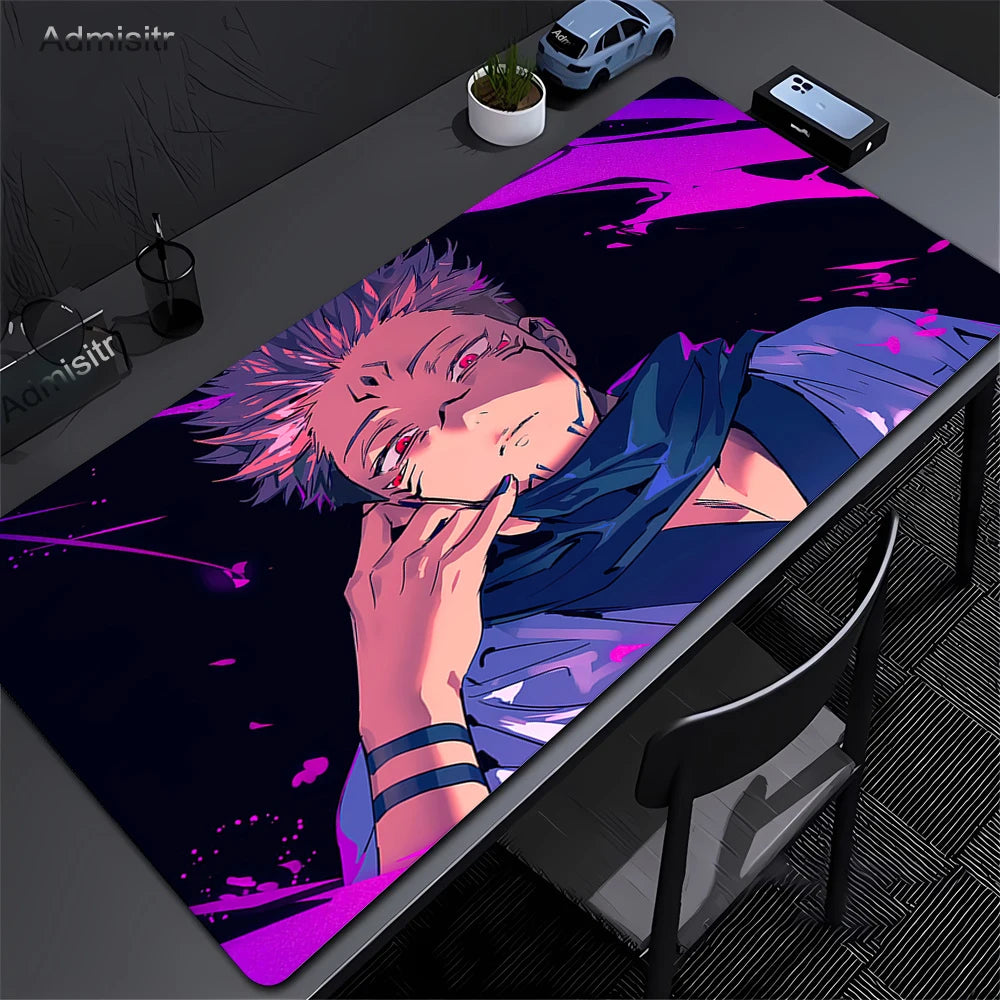 Tapis de Souris Gamer Jujutsu Kaisen