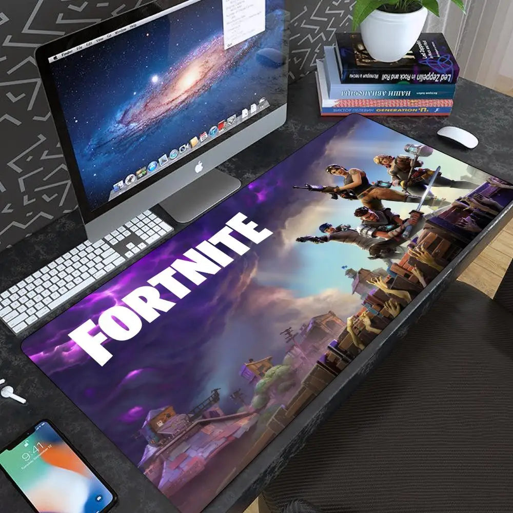 Tapis de Souris Gamer Fortnite