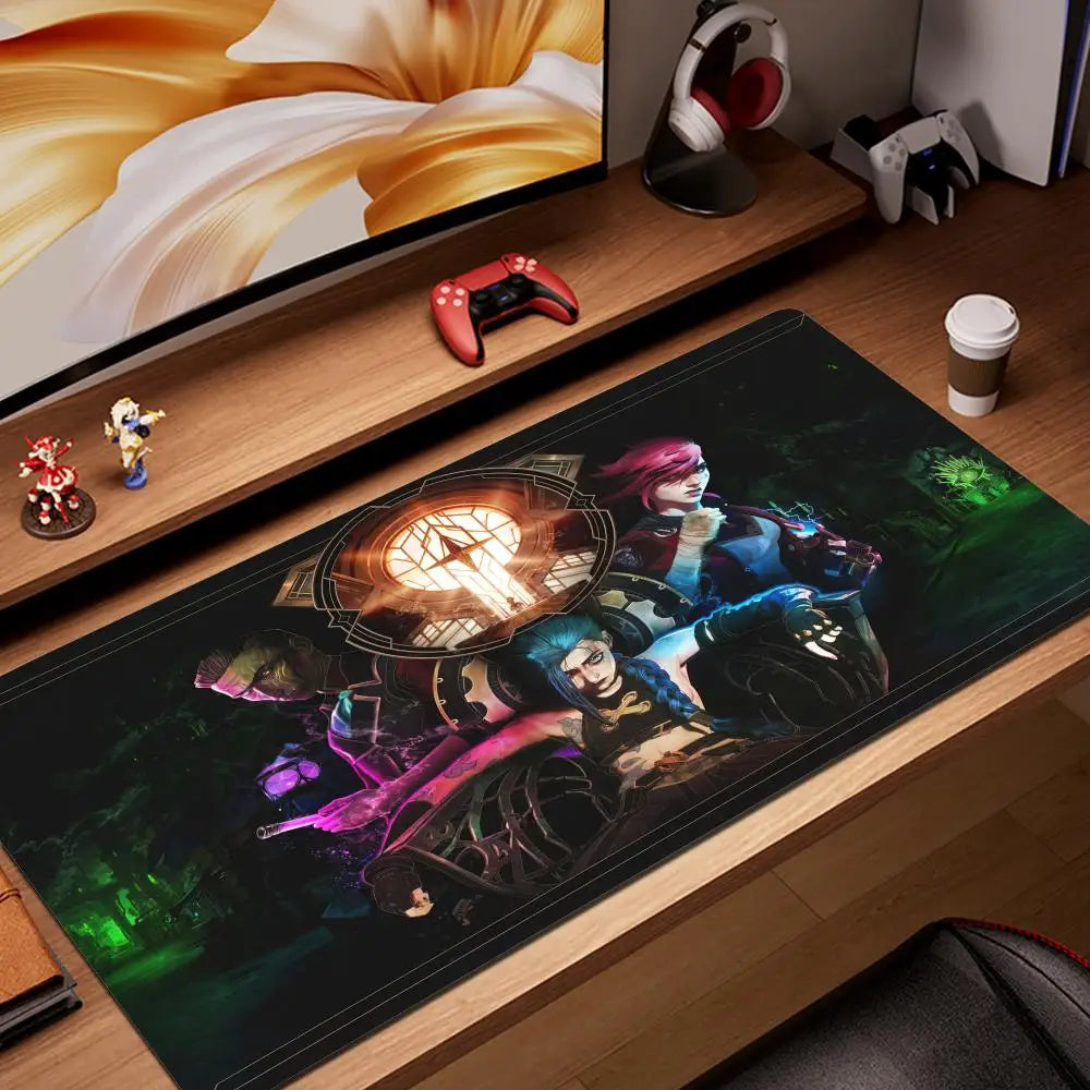 Tapis de Souris XXL Arcane