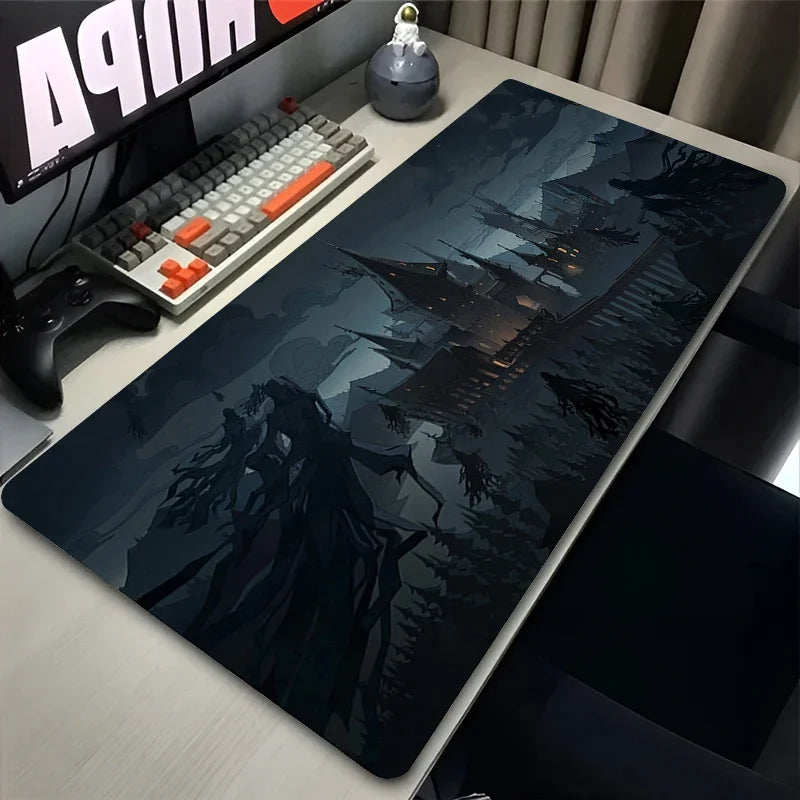 Tapis de Souris Gamer Harry Potter