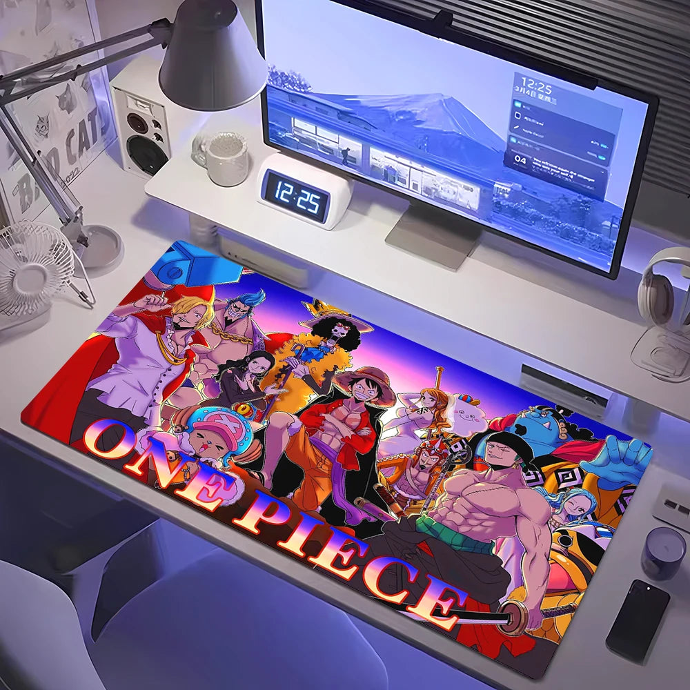 Tapis de Souris Gamer One Piece