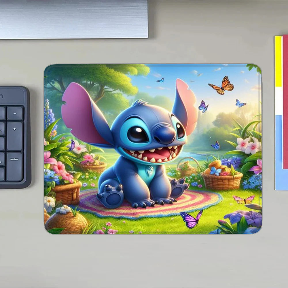 Tapis de Souris Stitch