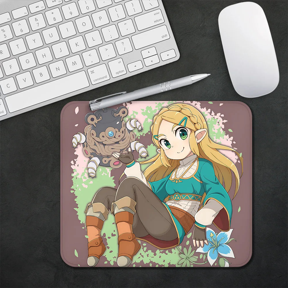 Tapis de Souris Zelda