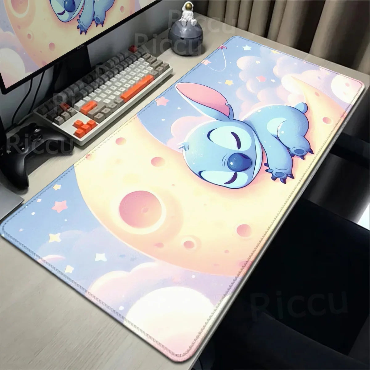 Tapis de Souris Gamer Stitch