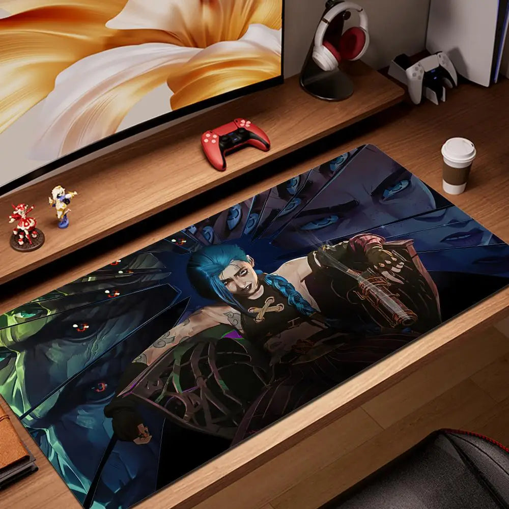 Tapis de Souris XXL Arcane