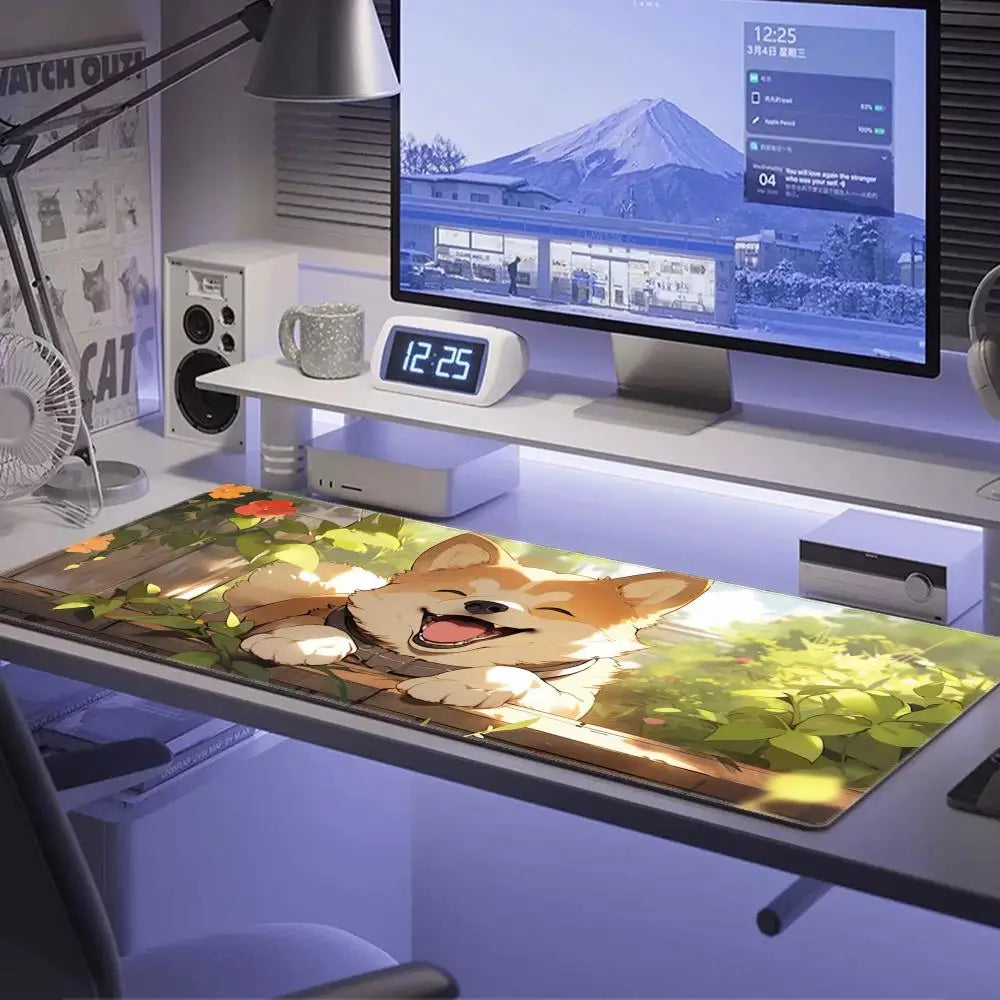 Tapis de Souris Gamer Chien