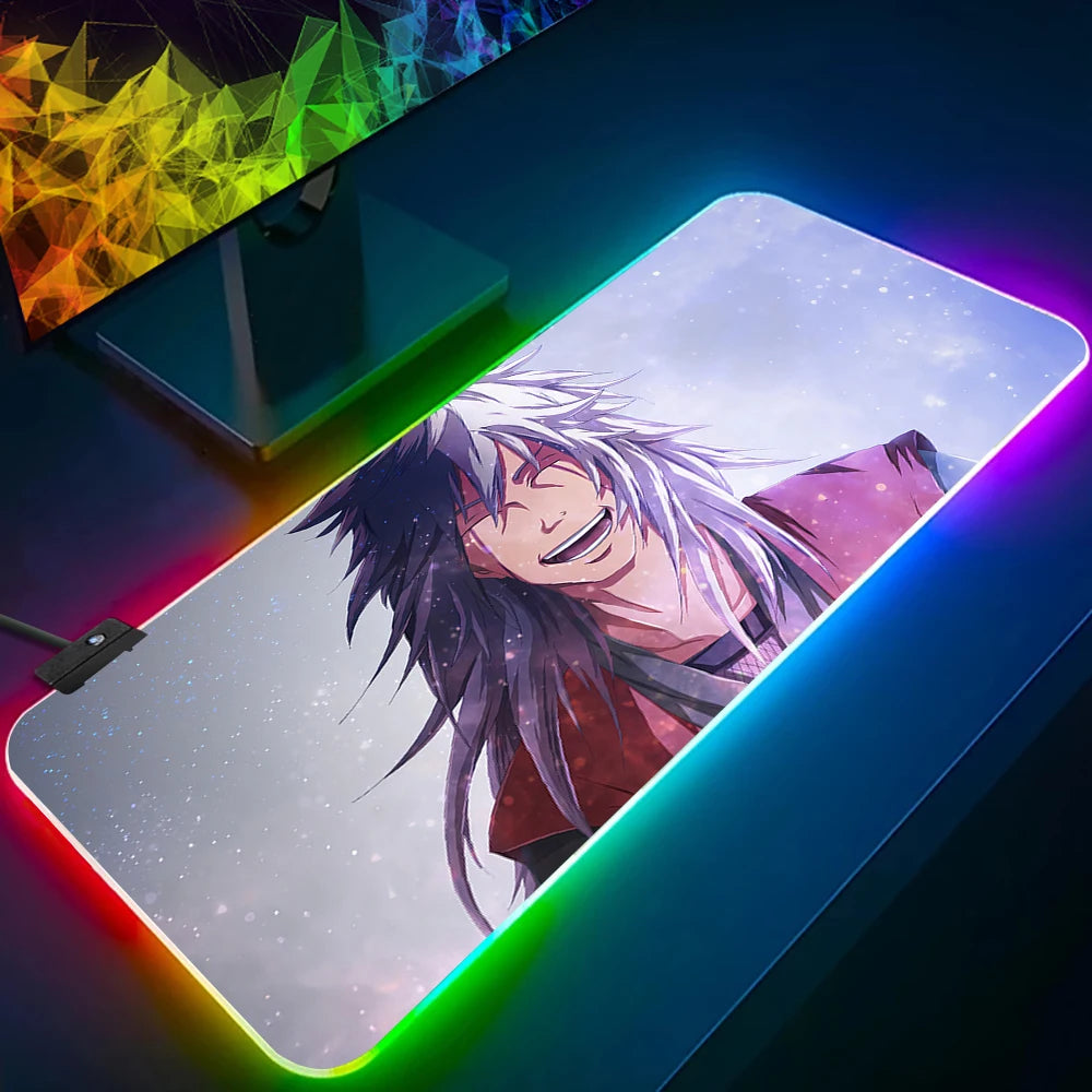 Tapis de Souris RGB Naruto