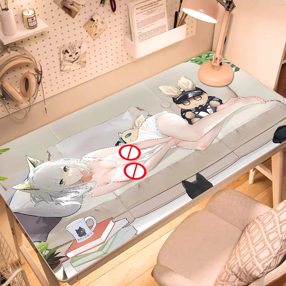 Tapis de Souris XXL Sexy