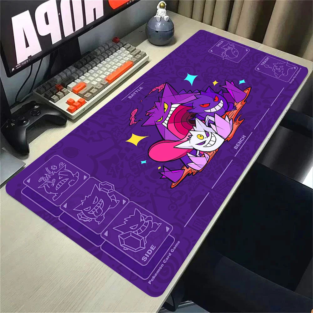 Tapis de Souris Gamer Pokemon