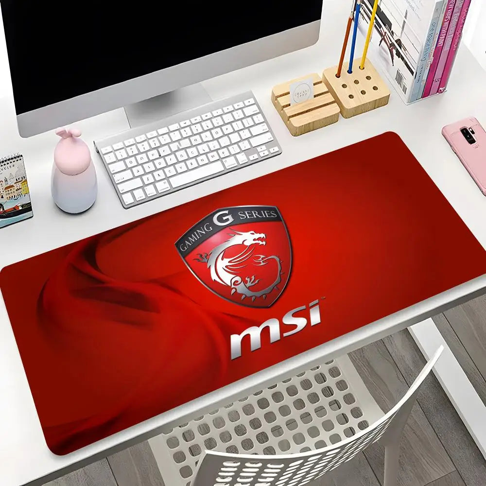 Tapis de Souris XXL MSI