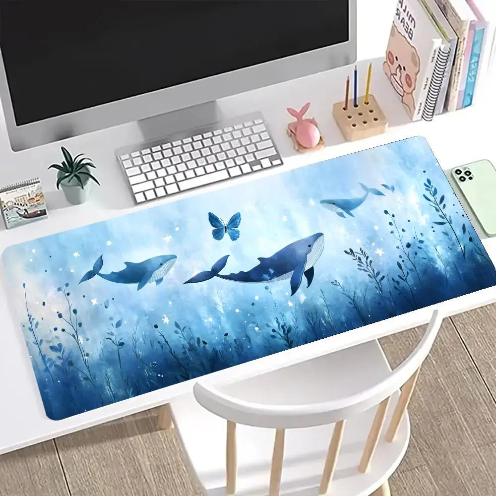 Tapis de Souris Gamer Dauphin