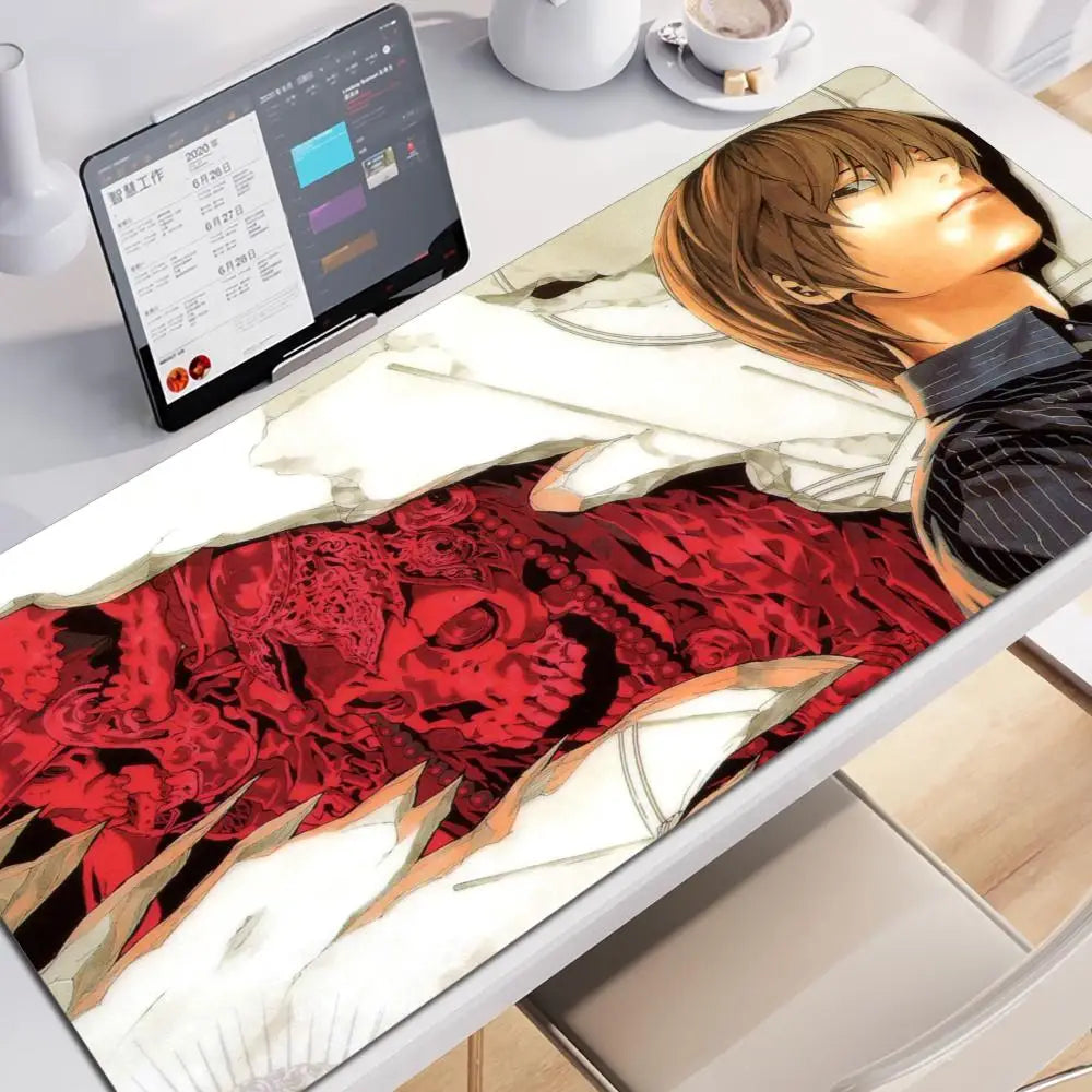 Tapis de Souris Gamer Death Note