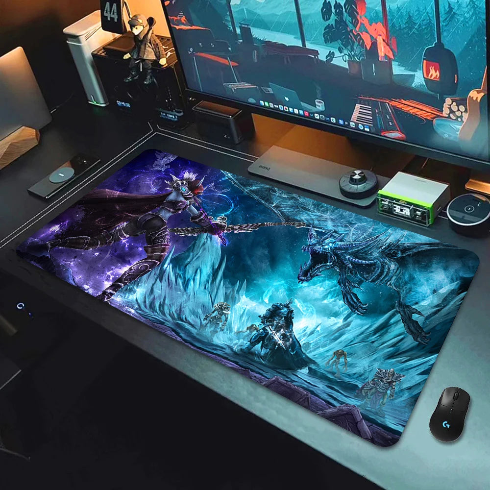Tapis de Souris Gamer WoW