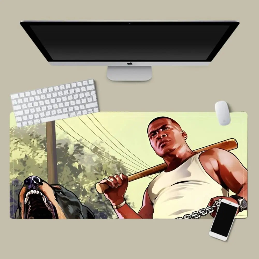 Tapis de Souris XXL GTA