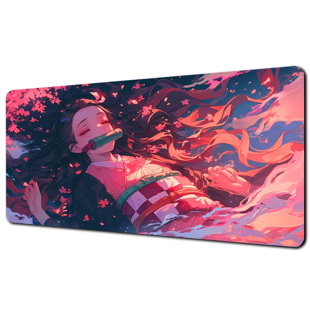 Tapis de Souris Gamer Demon Slayer