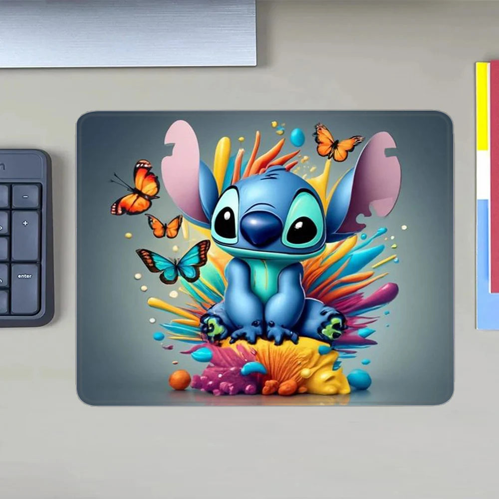 Tapis de Souris Stitch