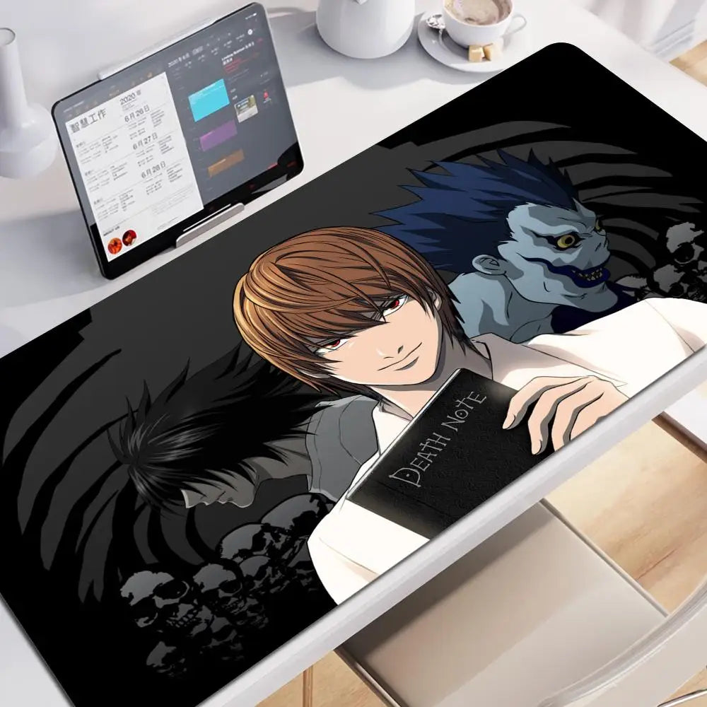 Tapis de Souris Gamer Death Note