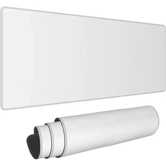 Tapis de Souris XXL Blanc