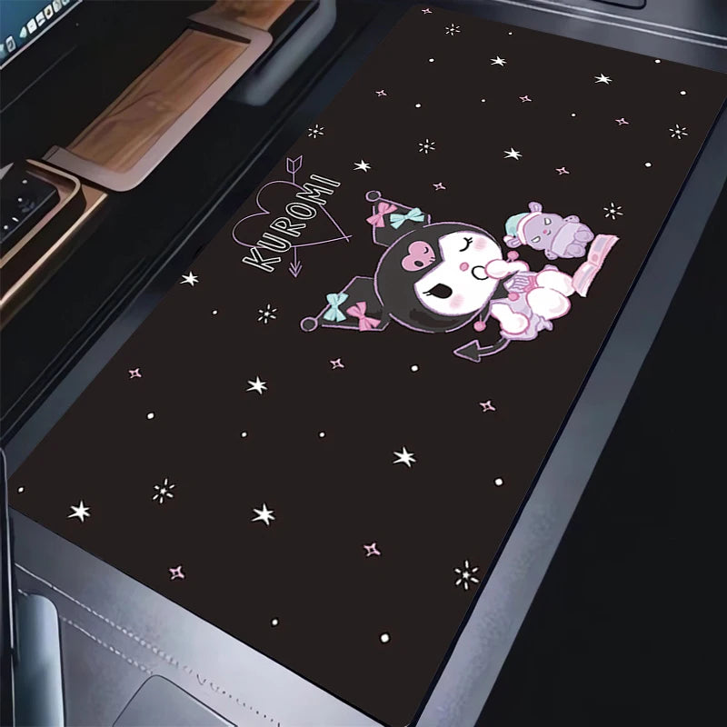 Tapis de Souris XXL Kuromi