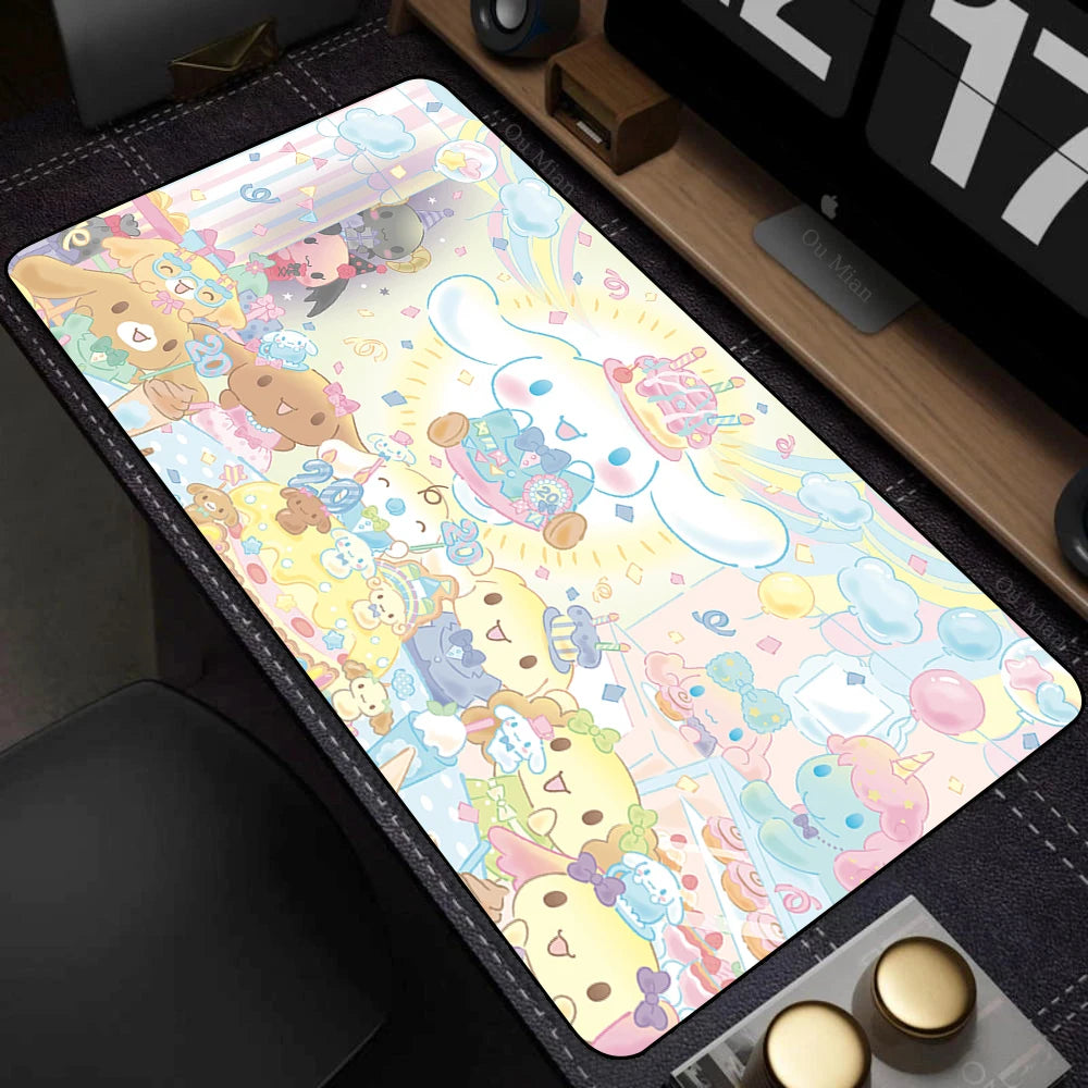 Tapis de Souris XXL Mignon