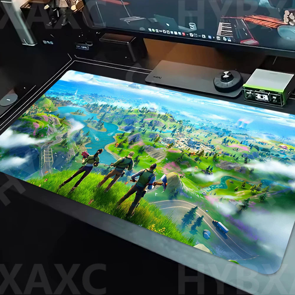 Tapis de Souris Gamer Fortnite