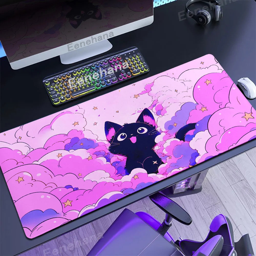 Tapis de Souris Gamer Chat