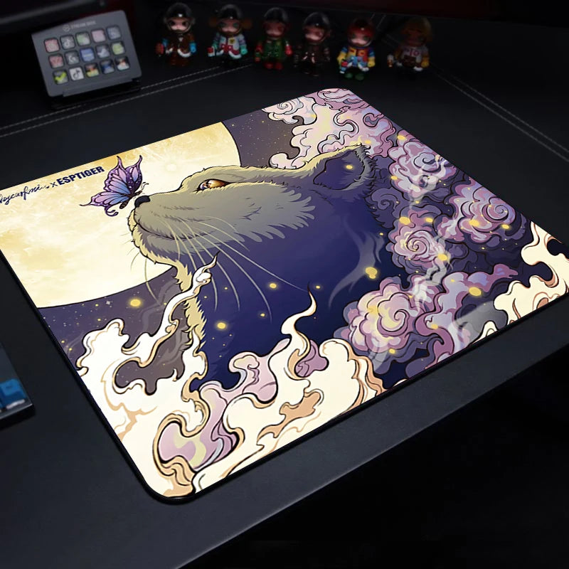 Tapis de souris Dragon