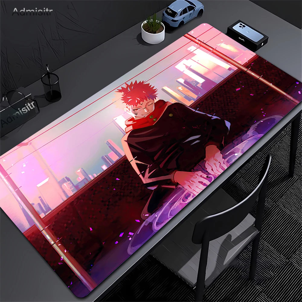 Tapis de Souris Gamer Jujutsu Kaisen