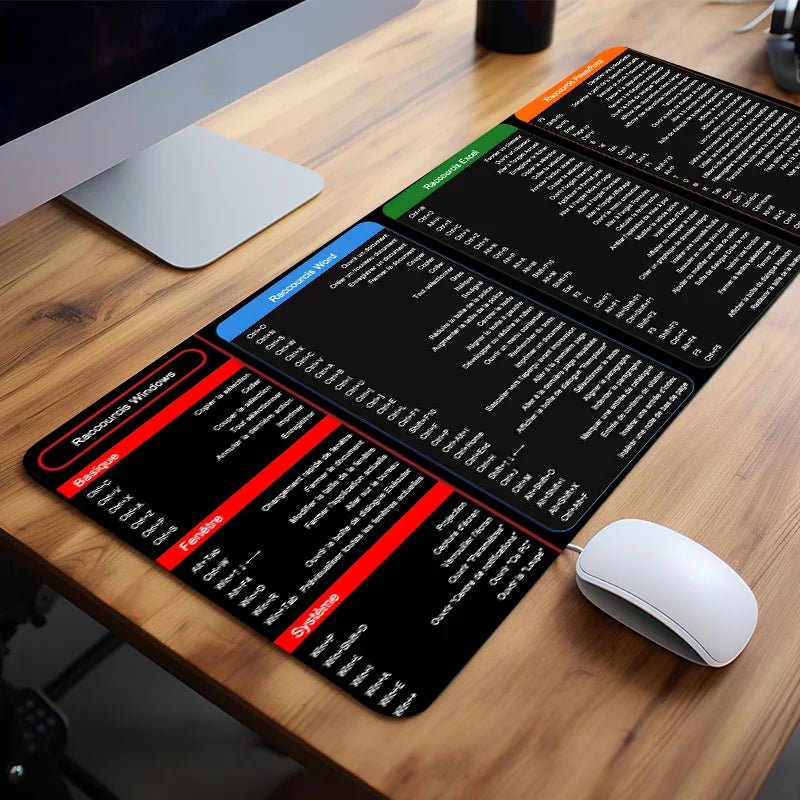 Tapis de Souris Excel Français