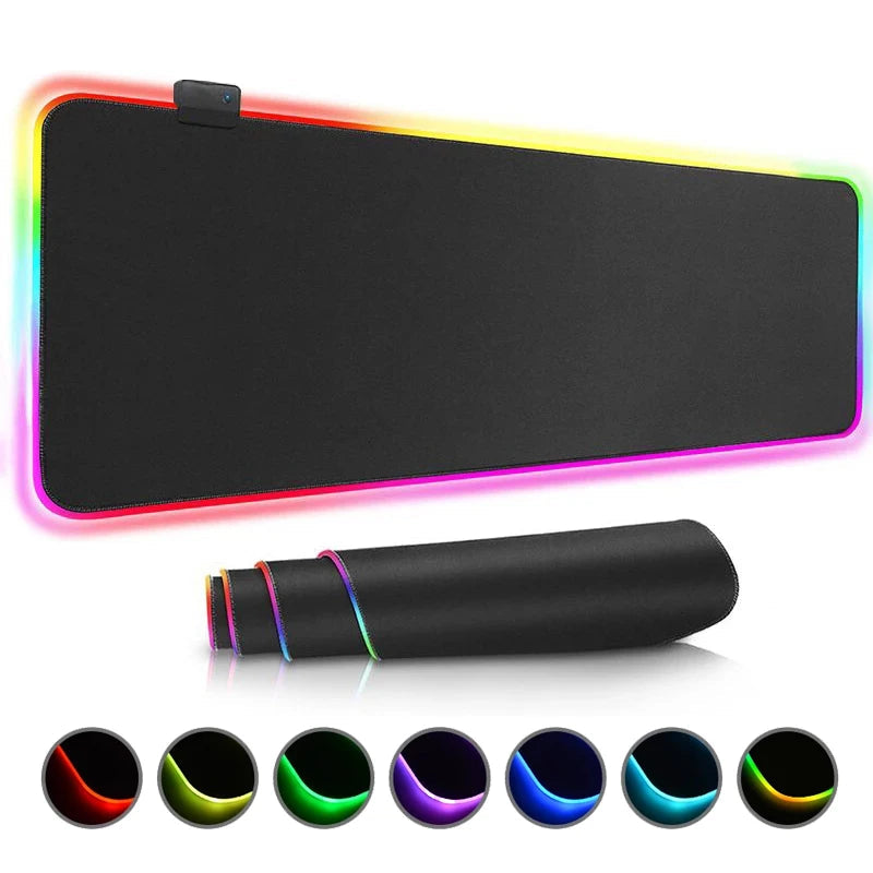 Tapis de Souris Lumineux