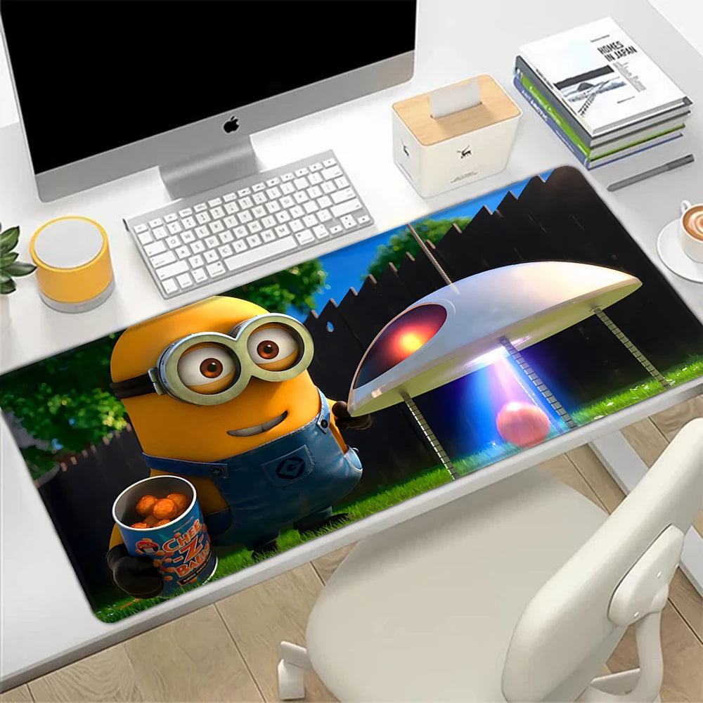 Tapis de Souris XXL Les Minions