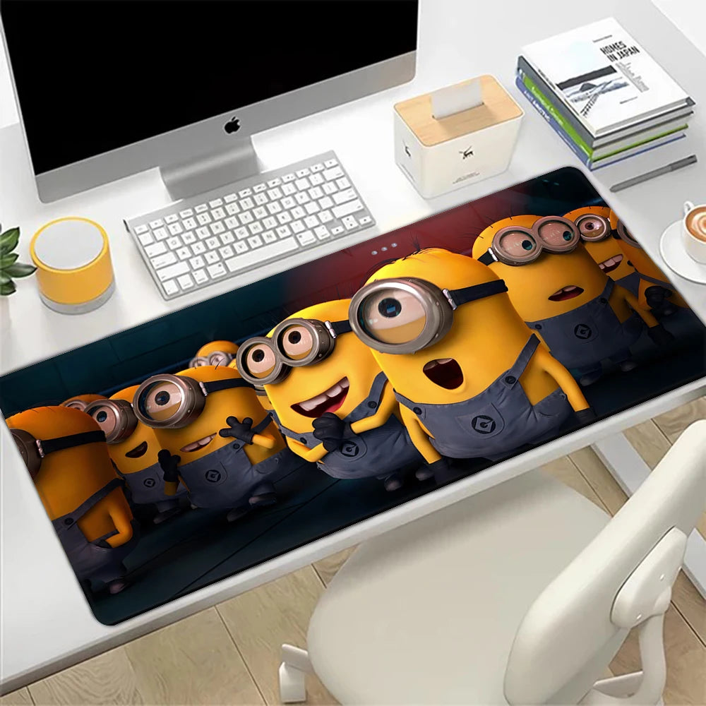 Tapis de Souris XXL Les Minions