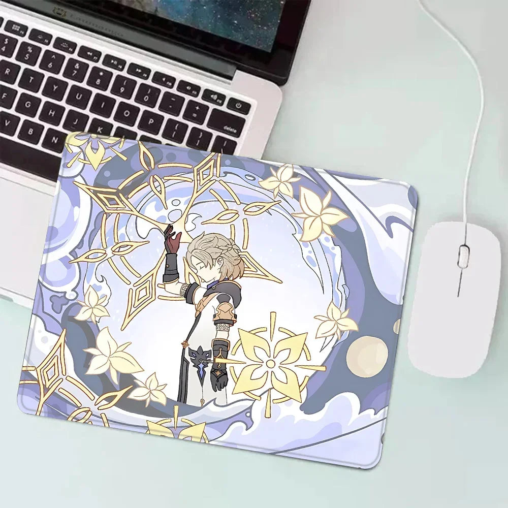 Tapis de Souris Genshin Impact