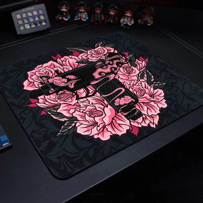 Tapis de souris Dragon